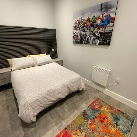 Kempston Suites Liverpool Apartment 8 Ngoại thất bức ảnh