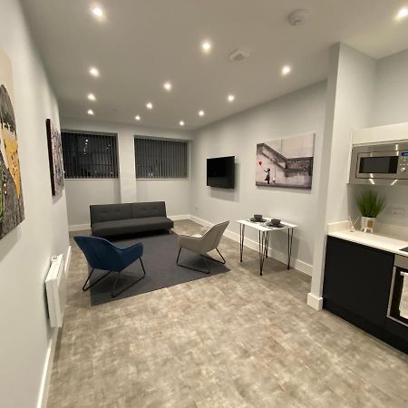 Kempston Suites Liverpool Apartment 8 Ngoại thất bức ảnh
