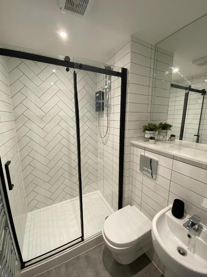 Kempston Suites Liverpool Apartment 8 Ngoại thất bức ảnh