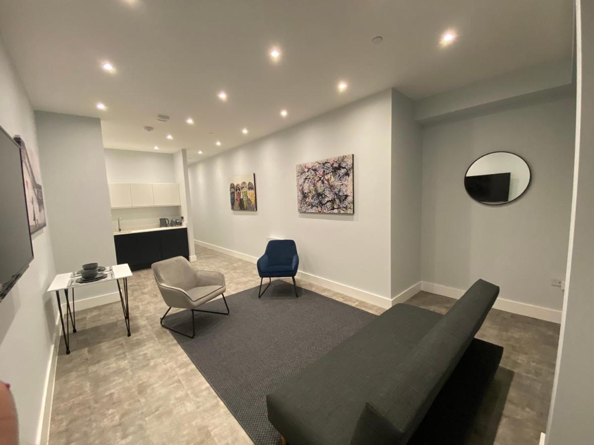 Kempston Suites Liverpool Apartment 8 Ngoại thất bức ảnh