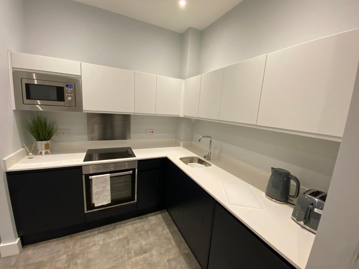 Kempston Suites Liverpool Apartment 8 Ngoại thất bức ảnh