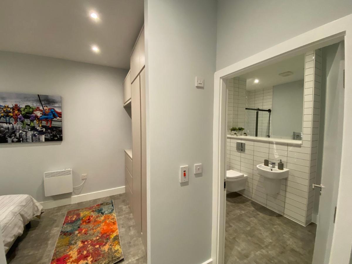 Kempston Suites Liverpool Apartment 8 Ngoại thất bức ảnh
