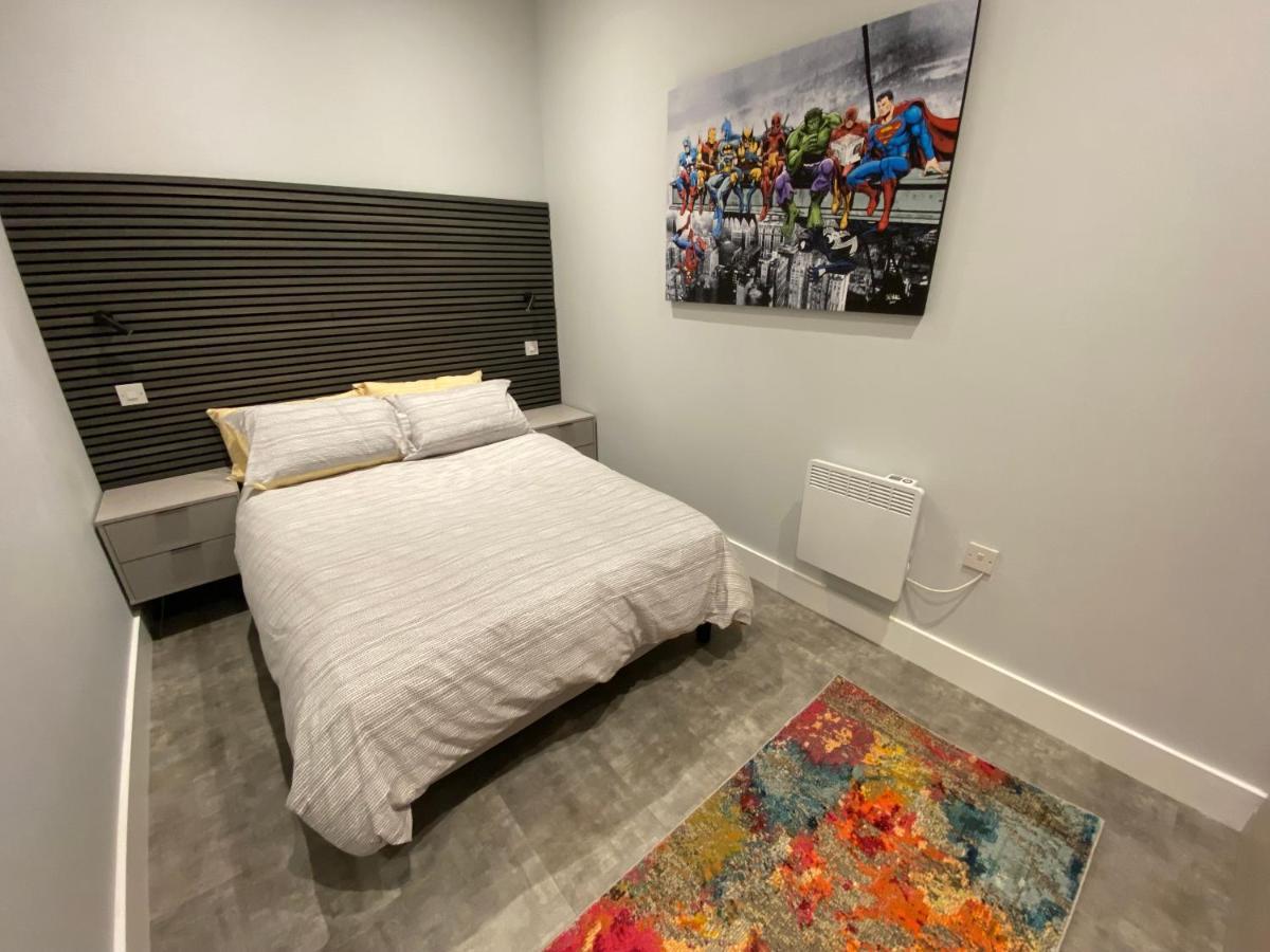 Kempston Suites Liverpool Apartment 8 Ngoại thất bức ảnh